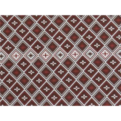 Tissu Jersey Viscose / Elasthanne Imprimé Cravate