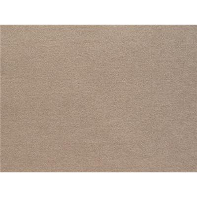 Tissu Lainage Bicolore Taupe / Sable