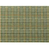 Tissu Maille Milano Prince de Galles Fauve