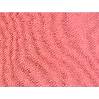 Tissu Molleton Rose Fluo