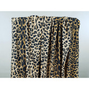 Tissu Maille Jersey 100 % Coton Bio LEO