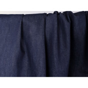 Tissu Denim 100 % Coton Brut