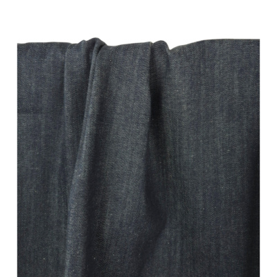 Tissu Denim Stretch Dark Wash