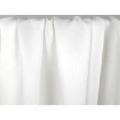 Tissu Sergé 100 % Tencel Ecru