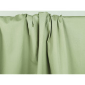Tissu Sergé Stretch NIL Sauge Clair