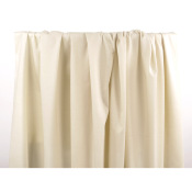 Tissu Maille Jersey Teinture Naturelle Vanille