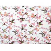 Tissu Jersey VENISE Colibris