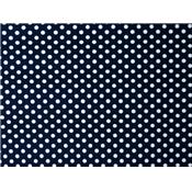 Tissu Maille Maillot de Bain Pois