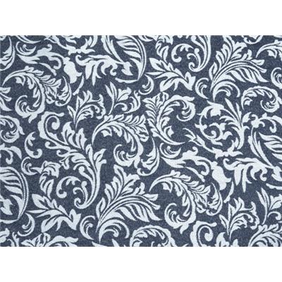 Tissu Denim Léger Jacquard Damassé