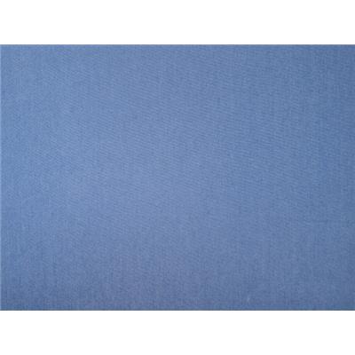 Tissu Denim Léger Tencel / Polyester / Elasthanne Bleu