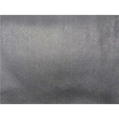 Tissu Jersey Polyester / Elasthanne Noir Imprimé Foil Noir