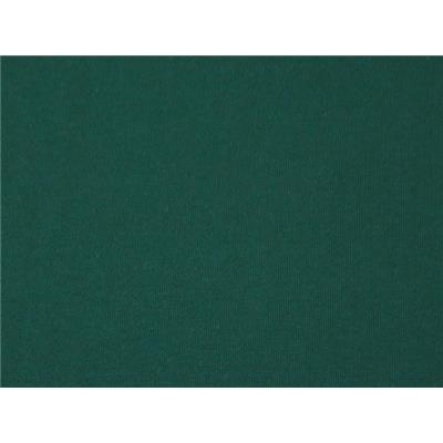 Tissu Jersey Viscose / Elasthanne Vert Bouteille