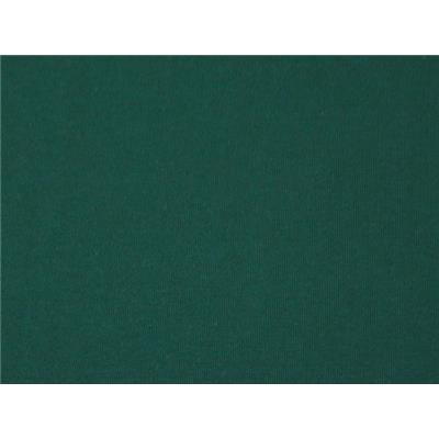 Tissu Jersey Viscose / Elasthanne Vert Bouteille