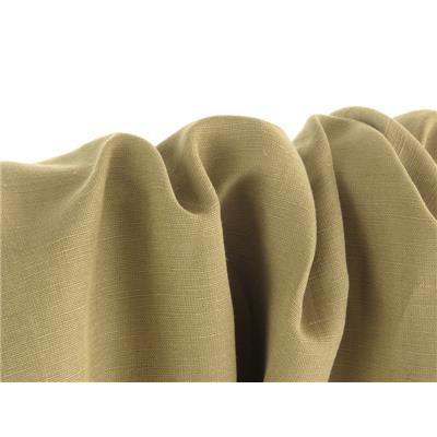 Tissu Lin / Viscose Camel