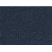 Tissu Maille Coton / Elasthanne Faux Jeans Brut