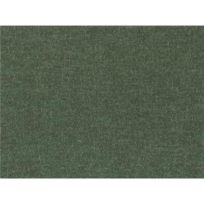 Tissu Maille Coton / Elasthanne Faux Jeans Kaki