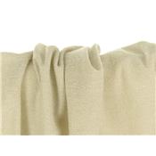 Coupon Maille Jersey Léger Beige Lurex 50 cm x 135 cm