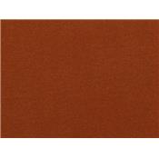 Tissu Molleton Cognac