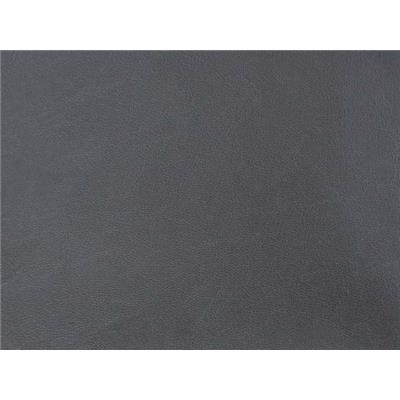 Tissu Simili Cuir Anthracite