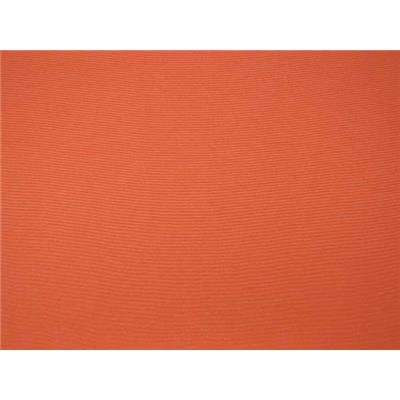 Tissu Viscose / Polyester Orange