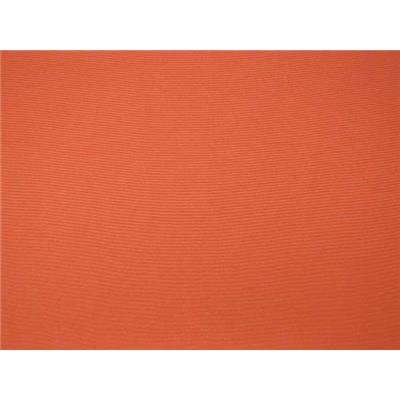 Tissu Viscose / Polyester Orange