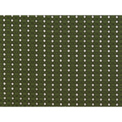 Tissu Broderie Anglaise Kaki