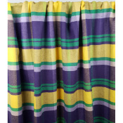 Tissu Flanelle TARTAN Violet