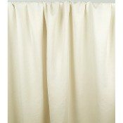 Tissu Sergé 100 % Lyocell Rice