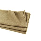 Tissu Flanelle de Laine Beige Foncé