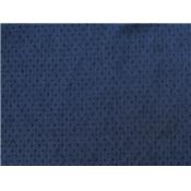 Tissu Denim Léger Motif Pois Jacquard