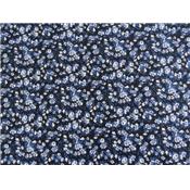 Tissu Jersey Coton Imprimé Petite Fleurette