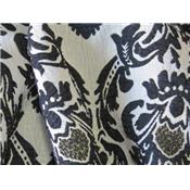 Tissu Jacquard Motif Damassé / Lurex