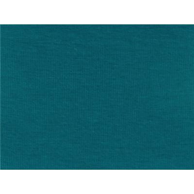 Tissu Jersey Coton / Elasthanne VENEZIA Vert Canard