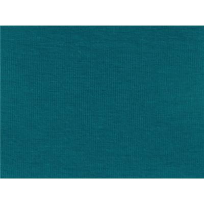 Tissu Jersey Coton / Elasthanne VENEZIA Vert Canard
