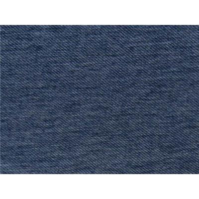 Tissu Jersey Faux Jeans