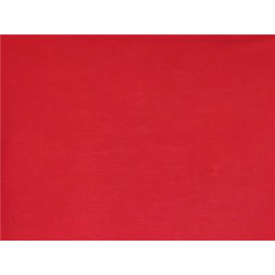 Tissu Jersey Viscose / Lyocell Rouge
