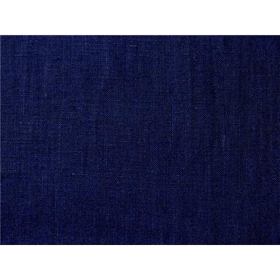 Tissu Lin Bleu Marine