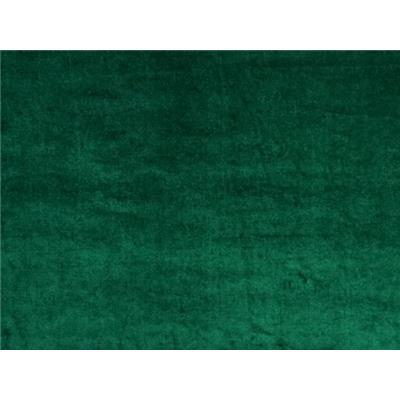 Tissu Maille Velours Lisse Malachite