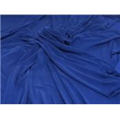 Tissu Jersey Modal Bleu Smalt