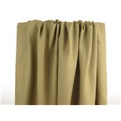 Tissu Lin / Viscose Camel