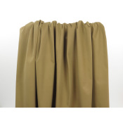 Tissu Sergé Stretch Camel