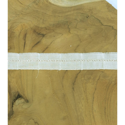 Ruban Jour Echelle Ecru 20 mm