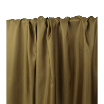 Tissu Doublure Sergé 100 % Viscose Mordoré