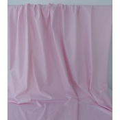 Tissu Oxford 100 % Coton BIO Rose