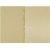 Tissu Double Face Crepe / Satin Champagne