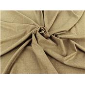 Tissu Flanelle de Laine Beige Foncé