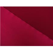 Tissu Crepe Satin Lourd Framboise