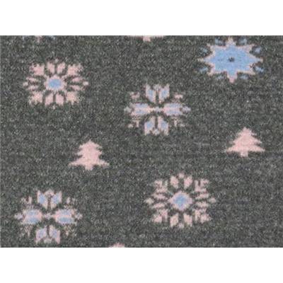 Tissu Maille Coupée - Cousu Lainage Motifs Ethniques