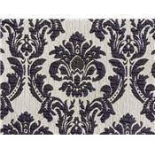 Tissu Jacquard Motif Damassé / Lurex