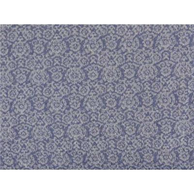 Tissu Jersey Coton / Modal Imprimé Fleurs